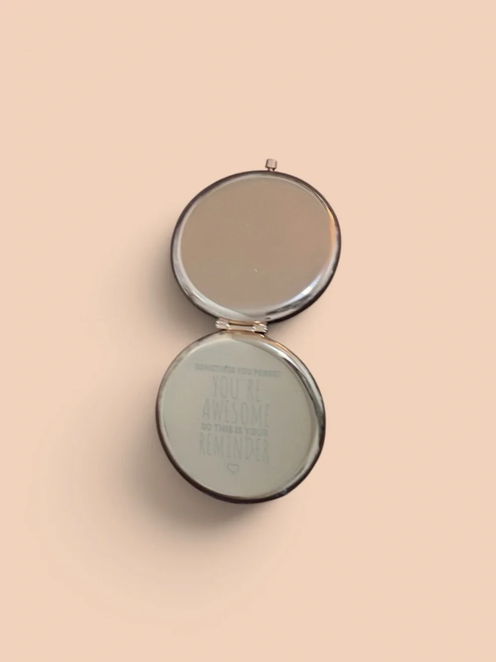 Unbranded portable compact
